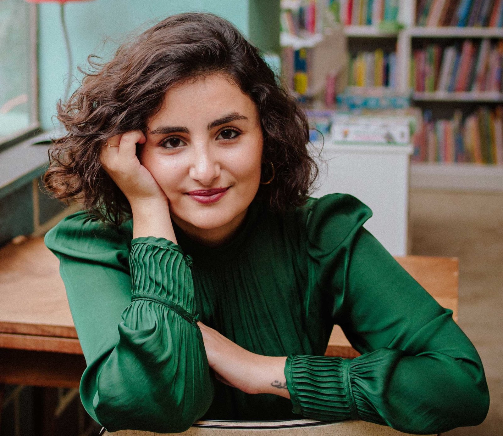 The Door She Didn’t Knock